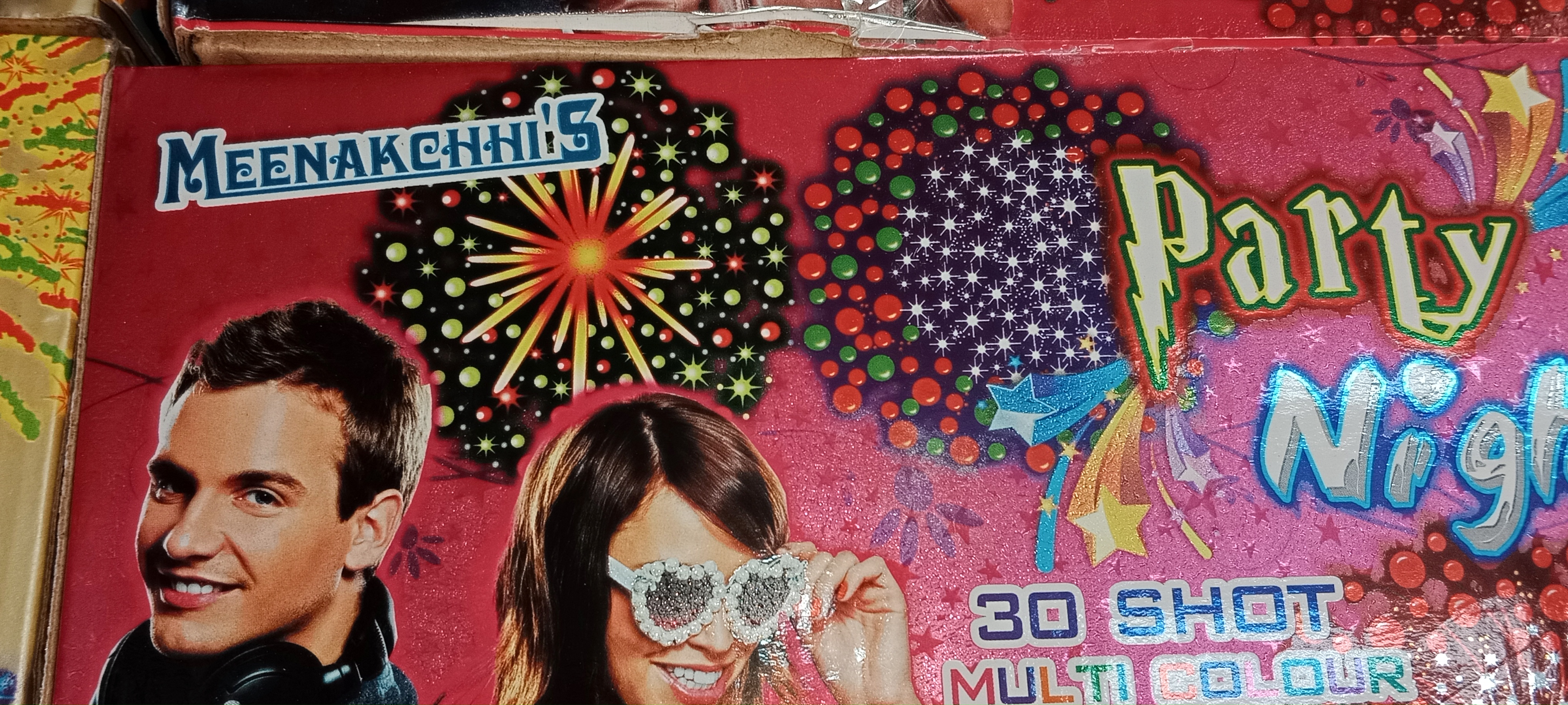 CL Crackers brands MEENAKSHI 