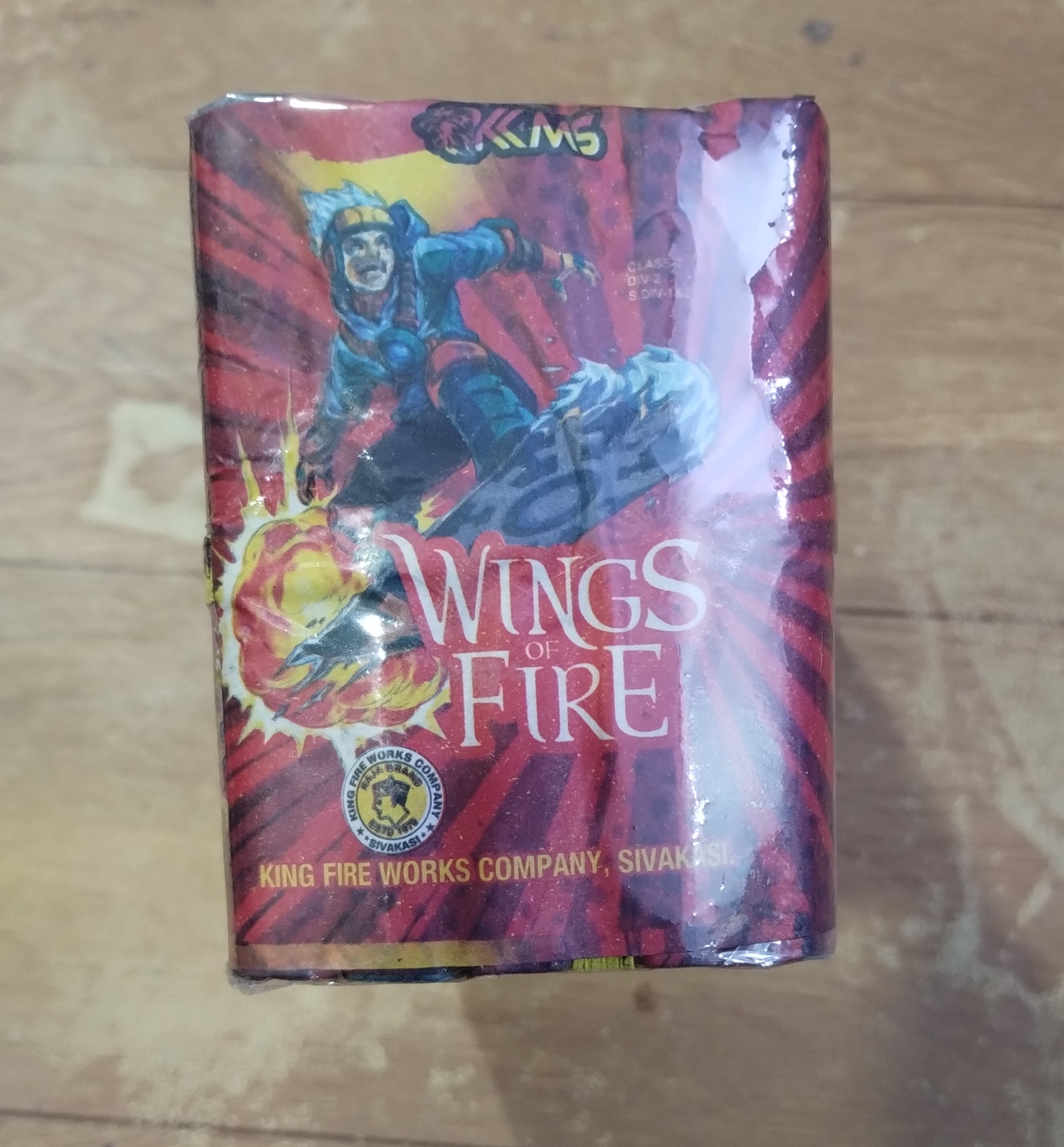 CL crackers SINGLE CRACKERS