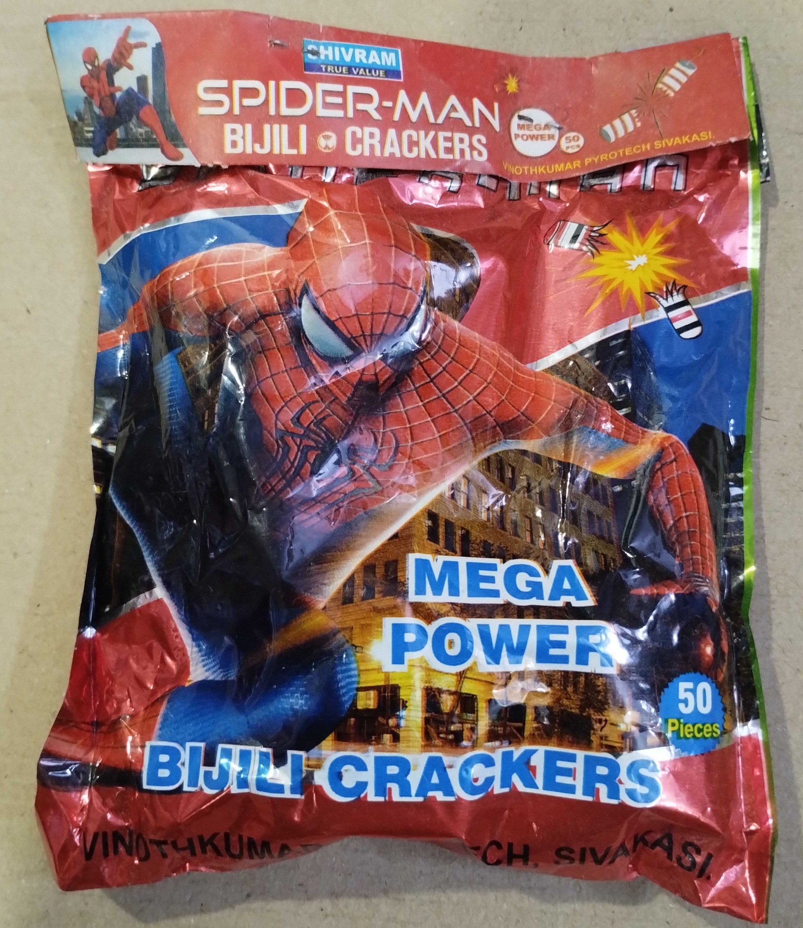 CL crackers BIJILI CRACKERS