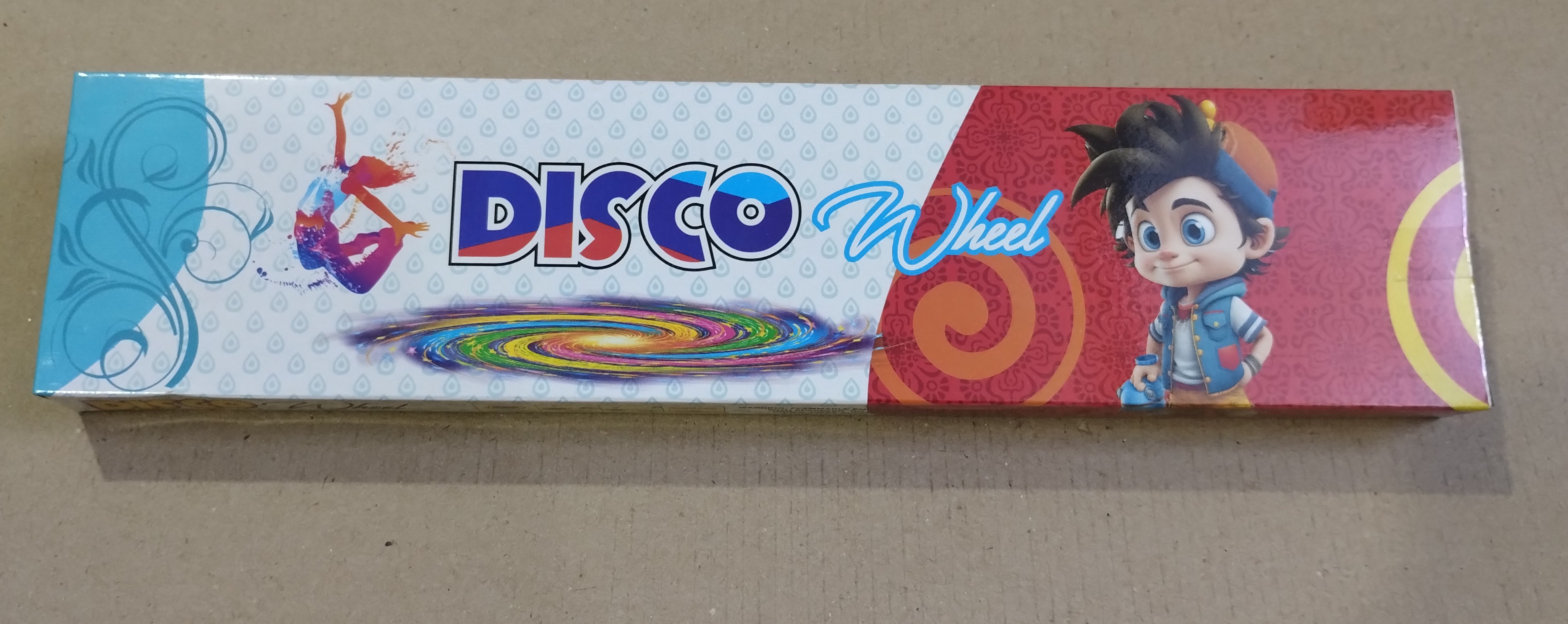 CL crackers GROUND CHAKKARS