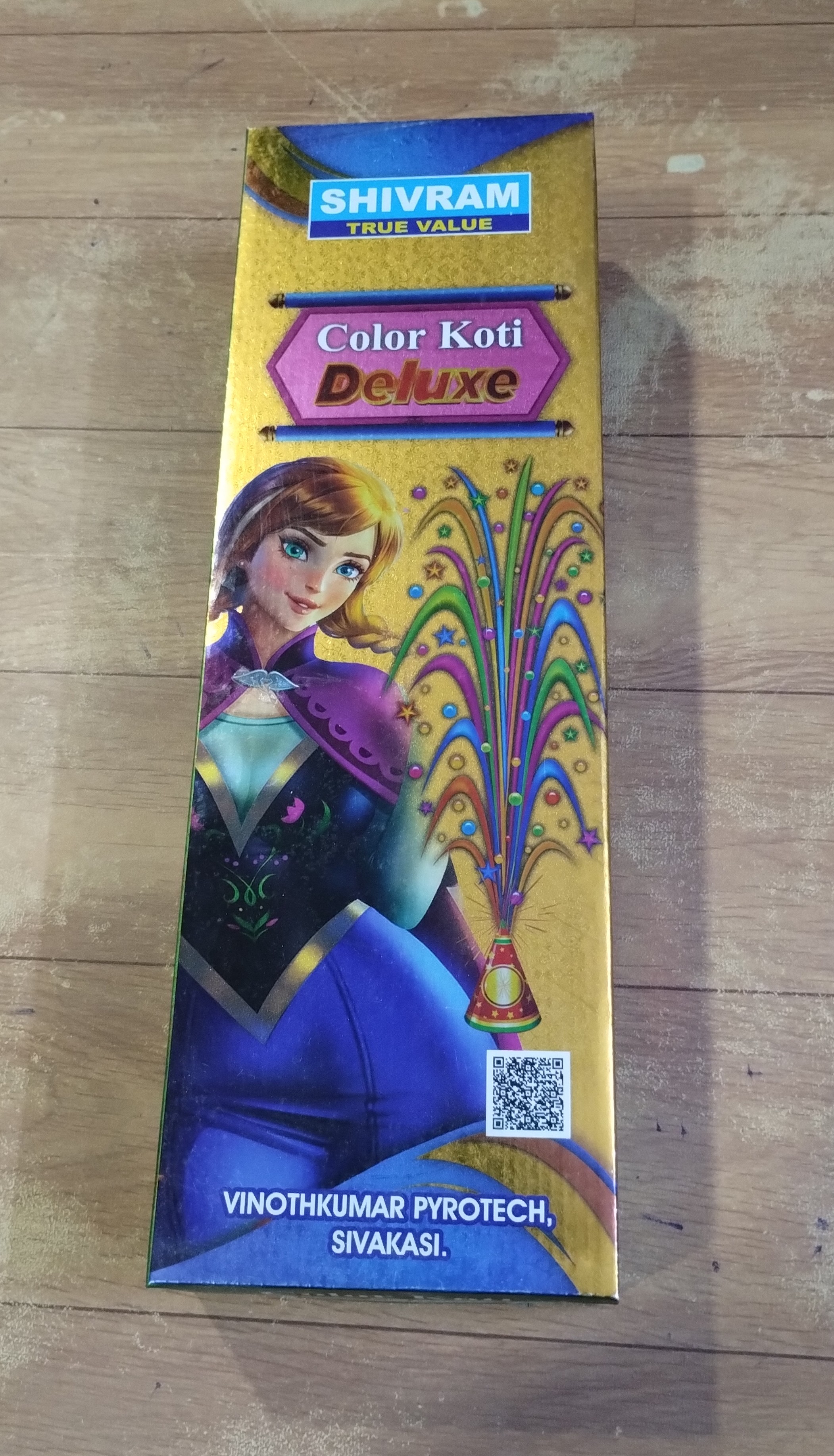 CL crackers FLOWER POTS