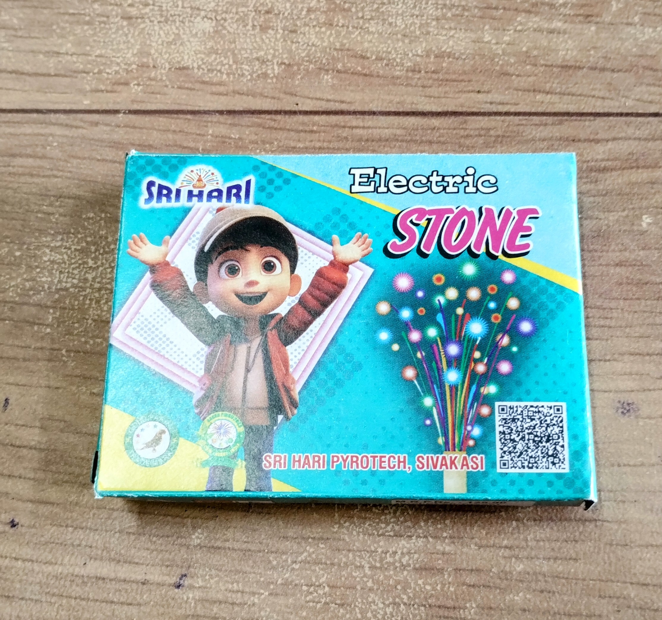 CL crackers GROUND FANCY