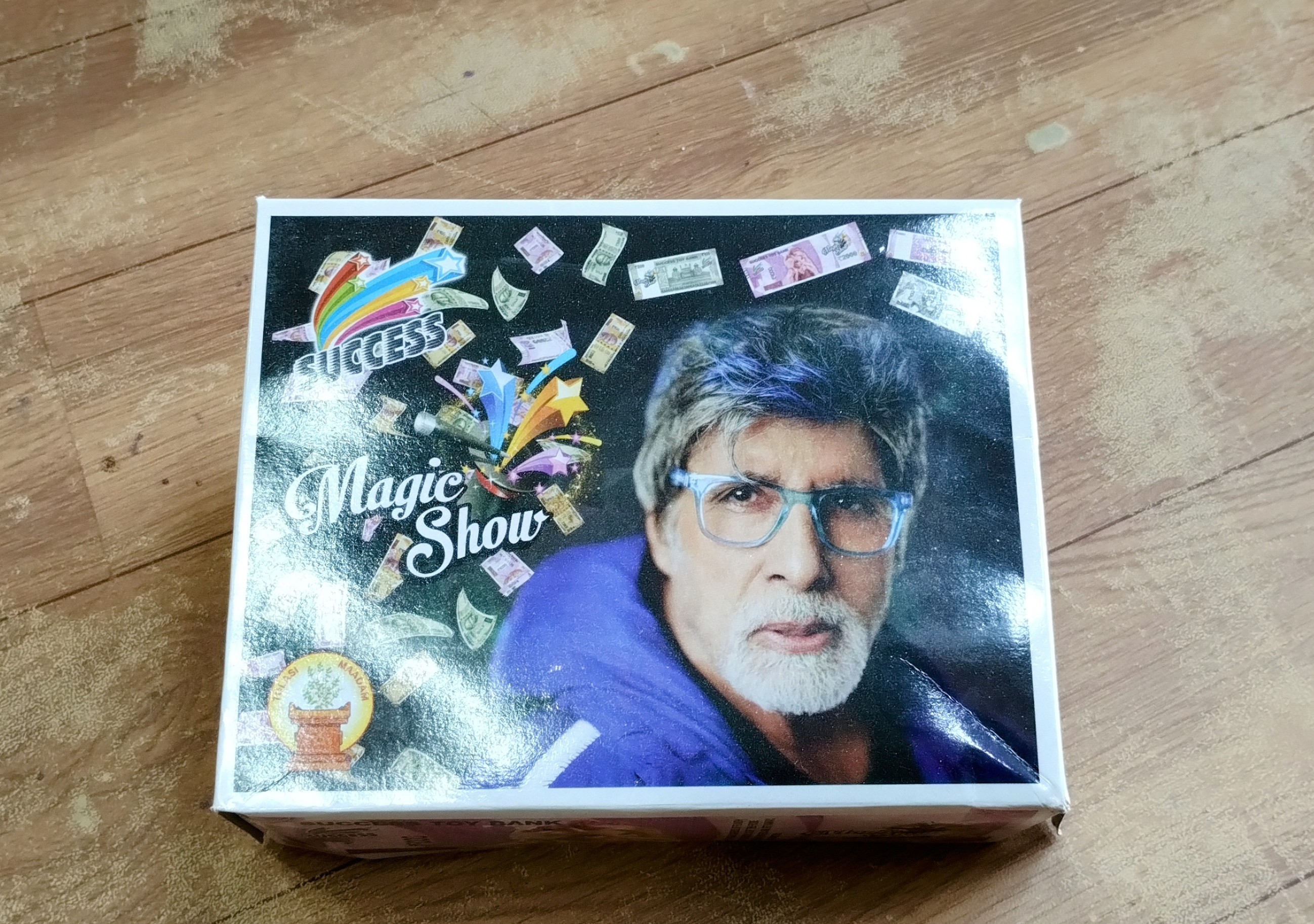 CL crackers GROUND FANCY