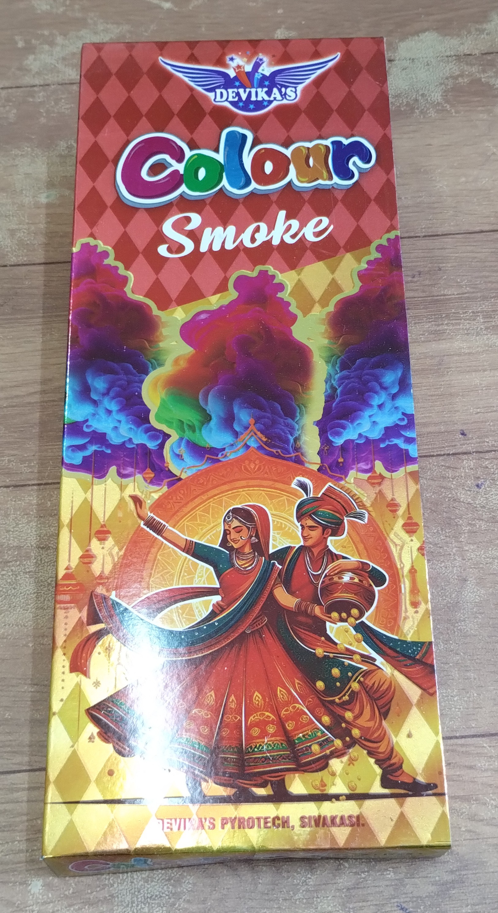 CL crackers GROUND FANCY