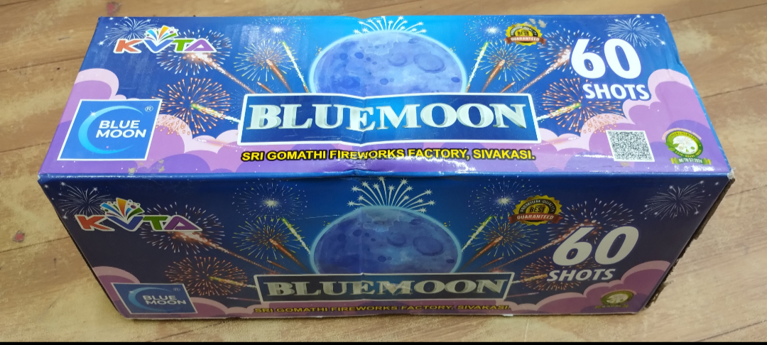 CL crackers AERIAL FANCY