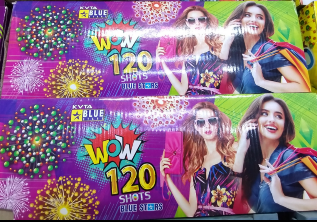 CL crackers AERIAL FANCY