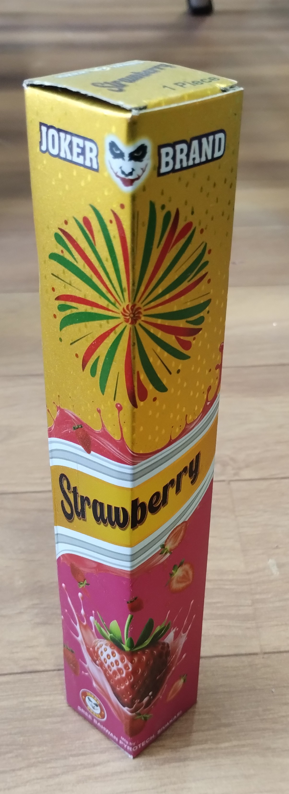 CL crackers AERIAL FANCY