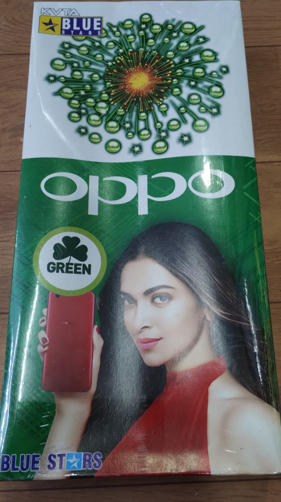 CL crackers AERIAL FANCY