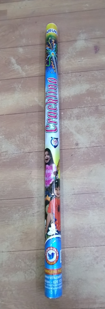 CL crackers SPARKLERS