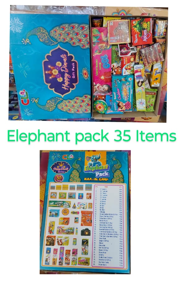 CL crackers GIFT BOXES