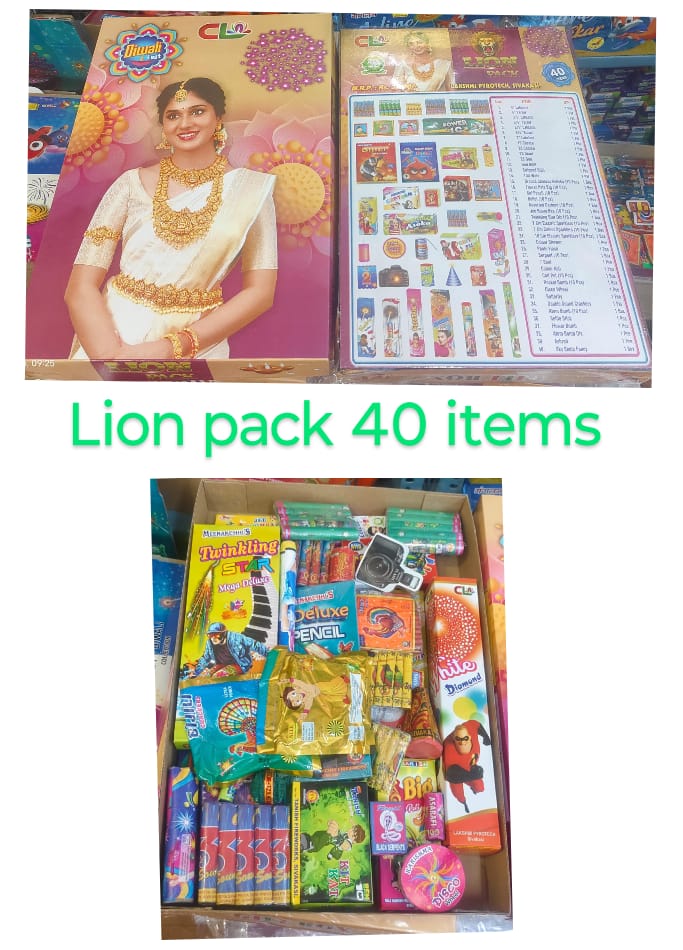 CL crackers GIFT BOXES