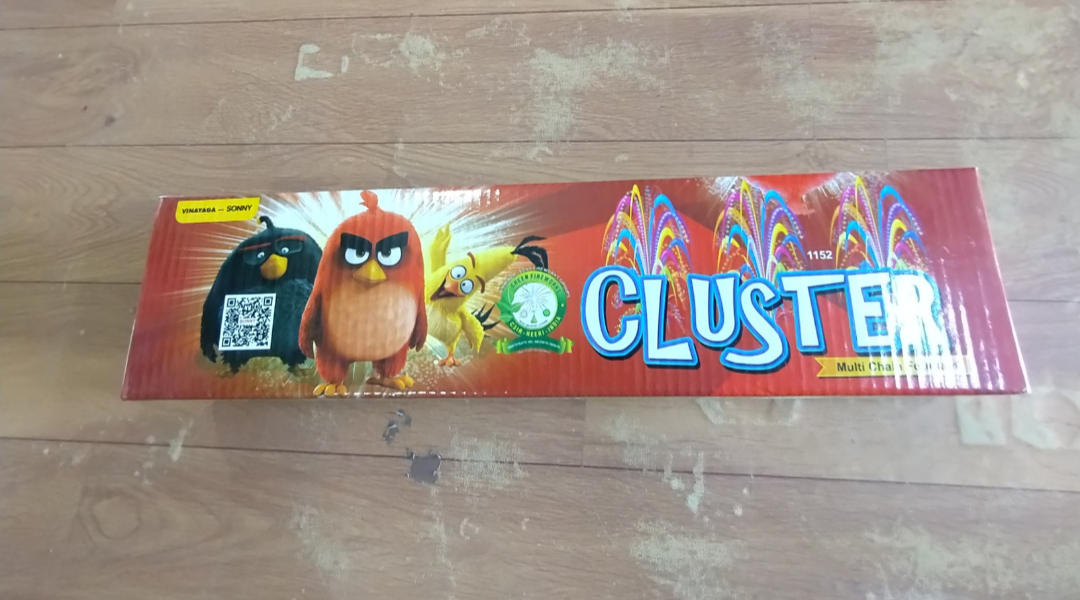 CL crackers SPECIAL VARIETY