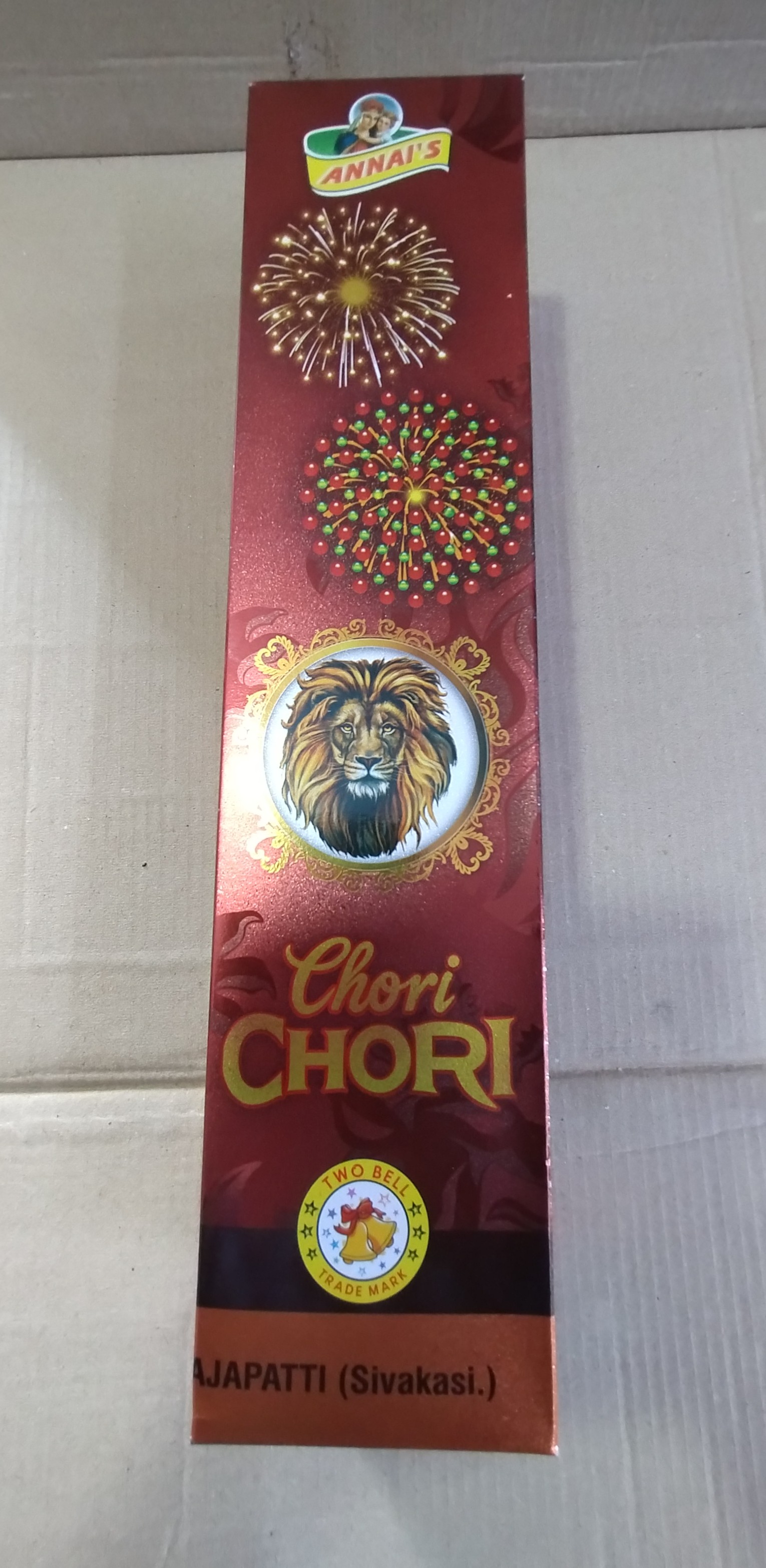 CL crackers AERIAL FANCY