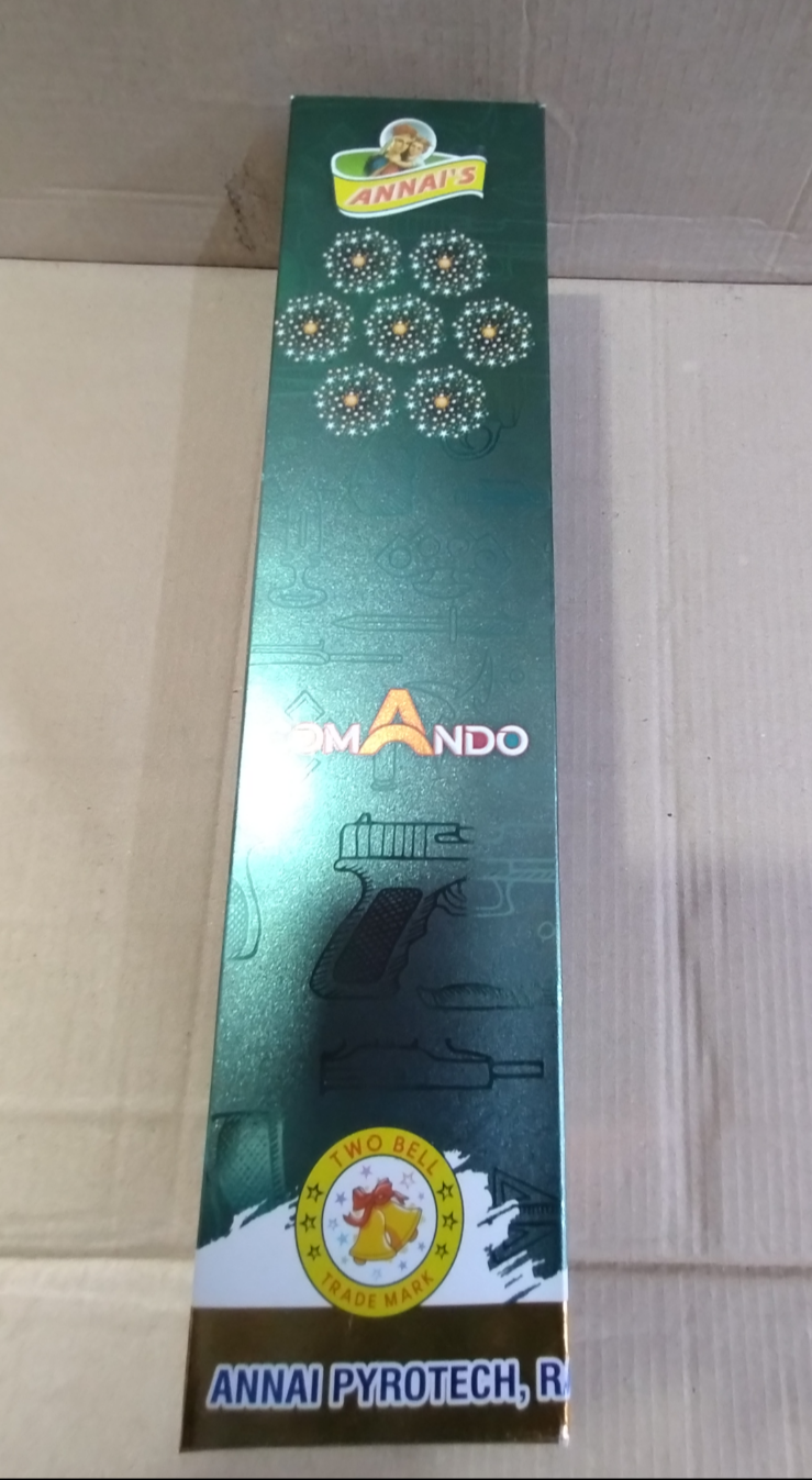 CL crackers AERIAL FANCY